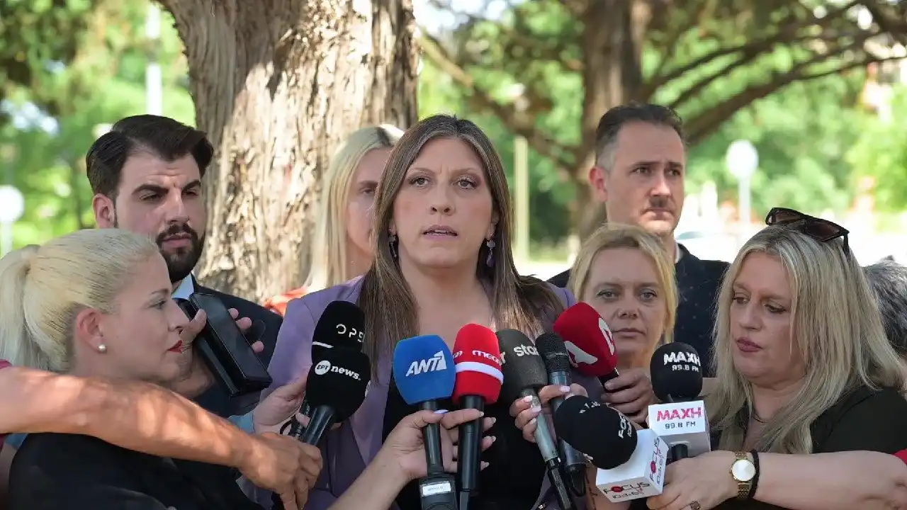 Δηλώσεις της Ζωής για τις εξελίξεις στη δίκη του Εγκλήματος των Τεμπών (9/6/26)